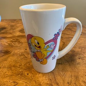Tweety Bird/ Looney Tunes Mug